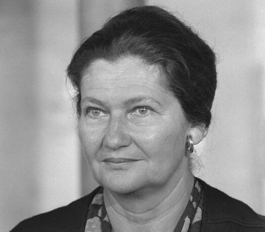 Simone Veil : une femme d'exception