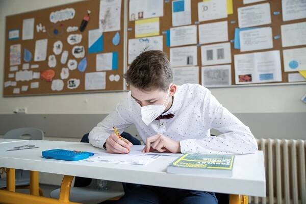150 minut nervů a soustředění: tak vypadají písemné maturity z matematiky