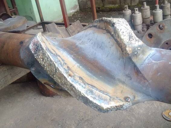 Stabilizer Redress