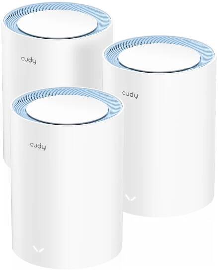 AC1200 Mesh Wi-Fi System, M1200 1.0