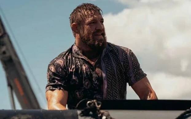VIDEO: Conor McGregor chce dobýt Hollywood! V novém akčním filmu si zahrál záporáka