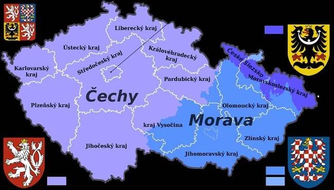 Za zemskou hranici nastříkanou na silnici hrozí mužům vězení