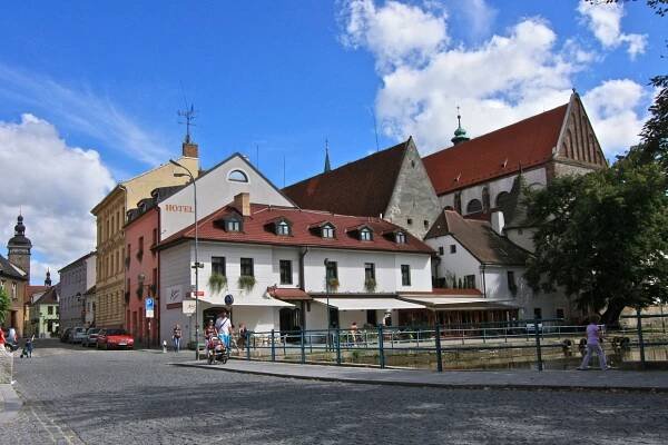 Ubytování České Budějovice, hotel Klika v centru | Hotel České Budějovice