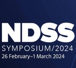 CyLab faculty, students to present at NDSS Symposium 2024