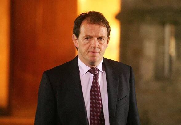 Vraždy v Oxfordu - Koho bozi chtějí zničit - Z filmu - Kevin Whately