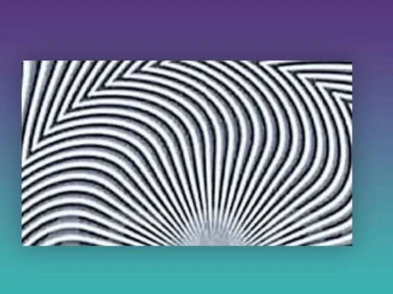 What number is hiding in this optical illusion?