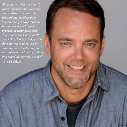 Appreciation | Kirk Baltz