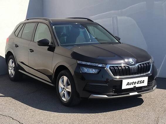 Škoda Kamiq 1.0 TSi Ambition