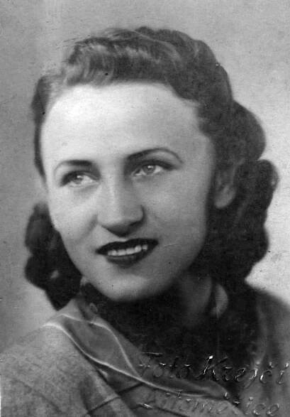 Evženie Ružbatská (1923 - 2017)
