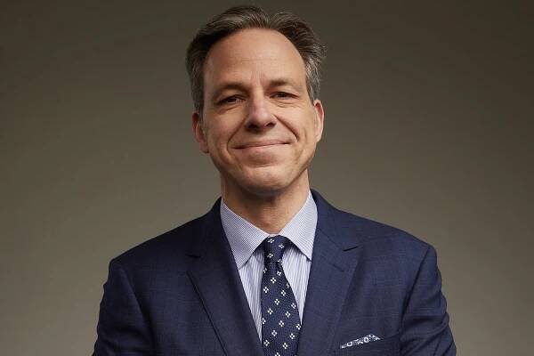 Jake Tapper spills on his new book 'The Devil May Dance'