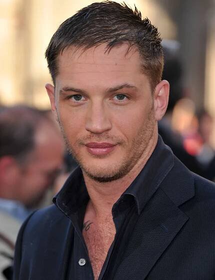 Is Tom Hardy the Next Marlon Brando? — Vogue