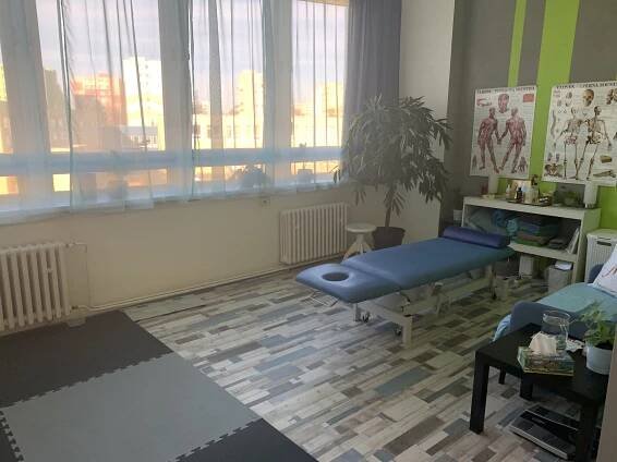 Galerie - Fyzioterapie Mgr. Lucie Chalupová, Jindřichův Hradec
