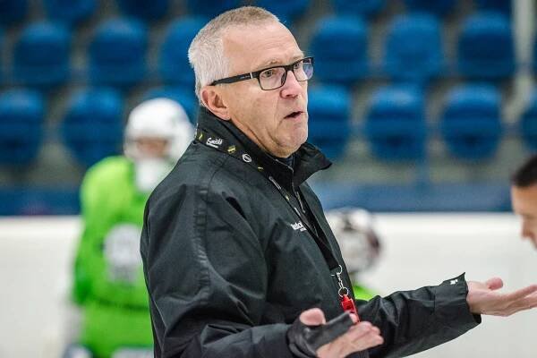 Francois Allaire Goalie Camp | Galerie | Sports Events