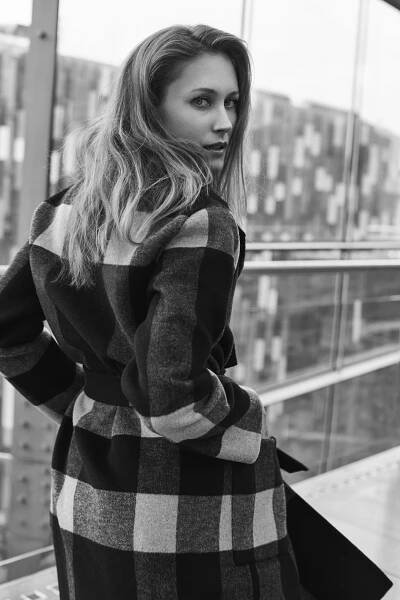Galerie: Tereza Srbová jako nová tvář Pietro Filipi | Elle.cz
