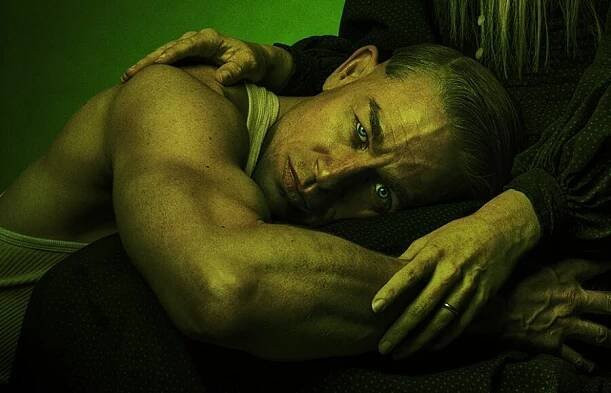 Charlie Hunnam in Monster: The Ed Gein Story