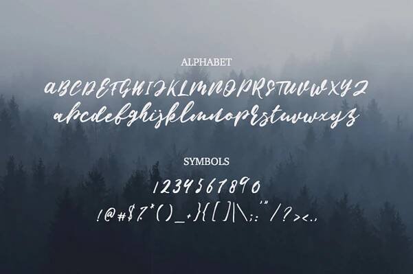 Tormentor Handwritten Font