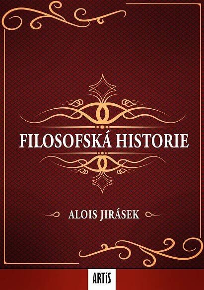 Filosofská historie elektronická kniha