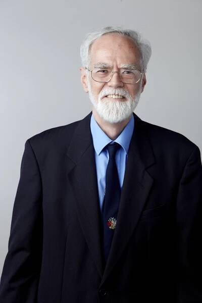 Gareth A. Morris