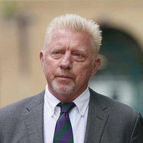 "Missverständnis": Boris Becker löscht Post über Adolf-Hitler-Verschwörungstheorie