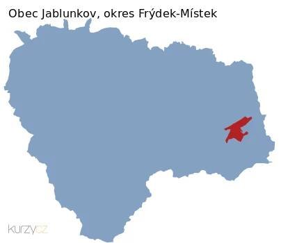 Jablunkov v okrese Frýdek-Místek