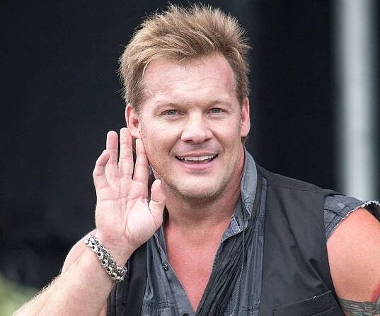 Chris Jericho