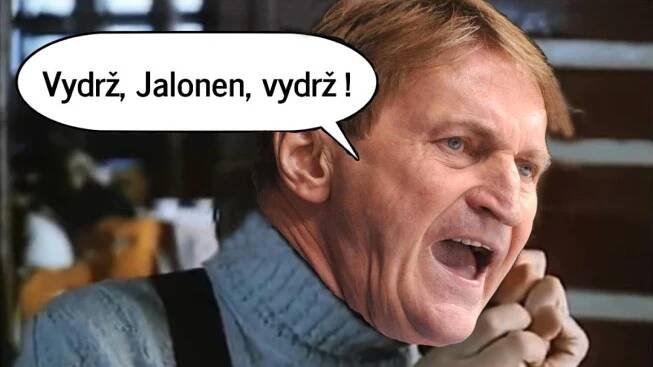 Komedie na hokejovém svazu