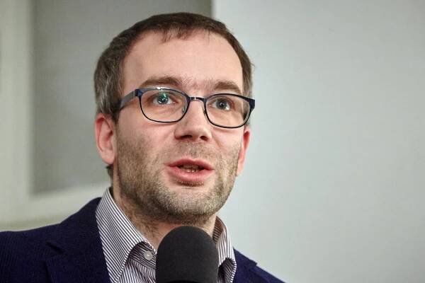 Pavel Tigrid: Volá Londýn (14. 2. 2018) - Fotogalerie - Knihovna Václava Havla