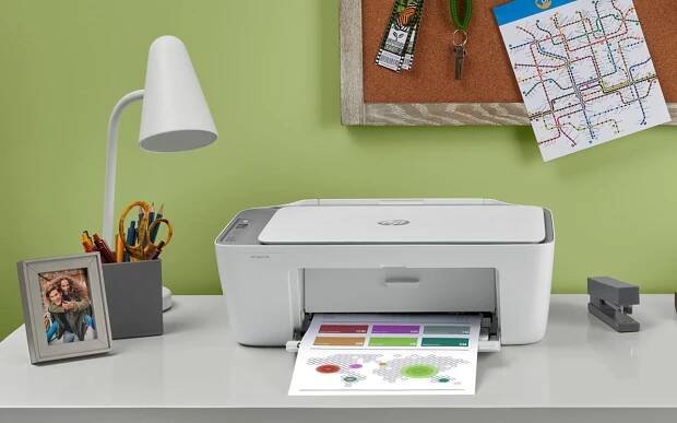 HP DeskJet 2810e za 899 Kč - Inkoustová tiskárna | Alza.cz 