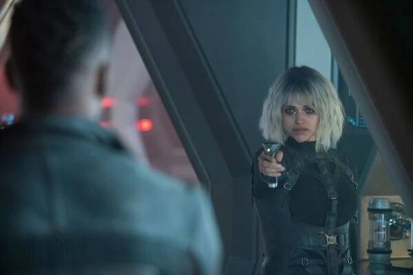 Eve Harlow - Star Trek: Discovery - Erigah - Z filmu