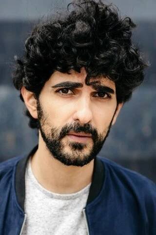 Reza Brojerdi herec