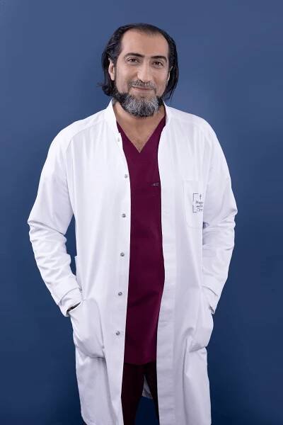 MUDr. Ali Amiri | Prague aesthetic Clinic