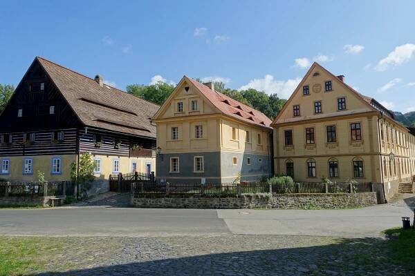 Národní muzeum v přírodě - Muzeum v přírodě Zubrnice