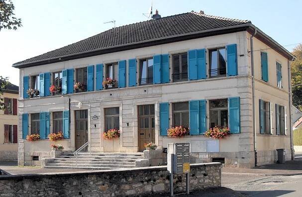 Courcelles (Territoire de Belfort)