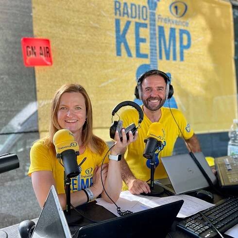 Pokáč: Radiokemp Frekvence 1 v Plzni byl velká pecka