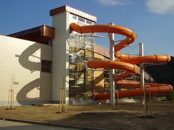 Aquapark Hranice na Moravě
