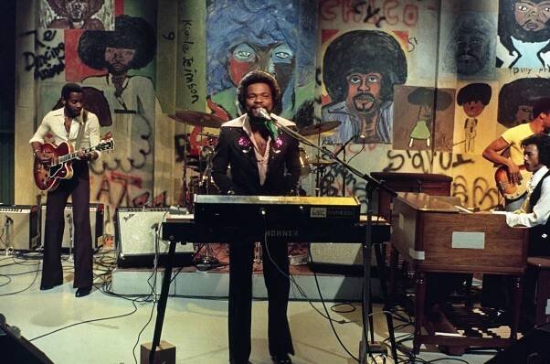 Saturday Night Live, Billie Preston