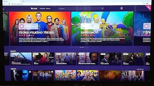 Internetová televize Kuki