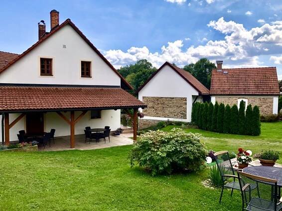 Fotogalerie | Ubytování Ratibořice, Babiččino údolí