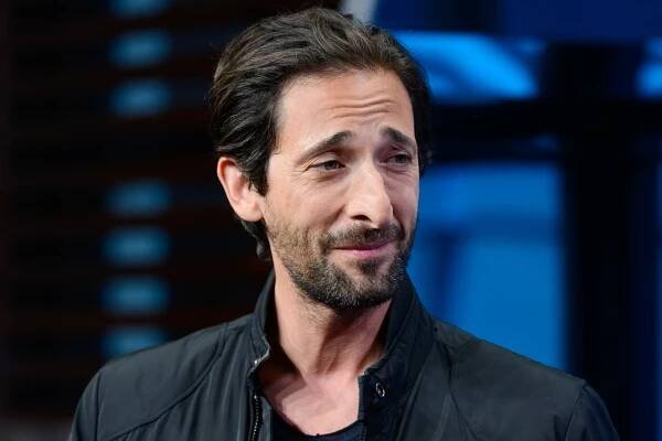Adrien Brody