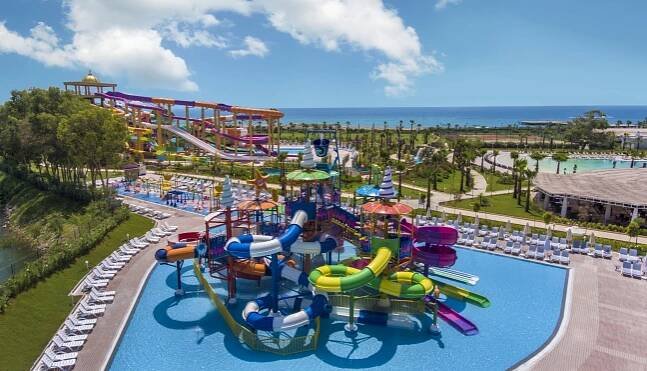 Hotel Delphin Be Grand Resort - Turecko, Turecká riviéra - Lara | CK Čedok