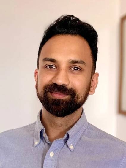 Arjun Bisen