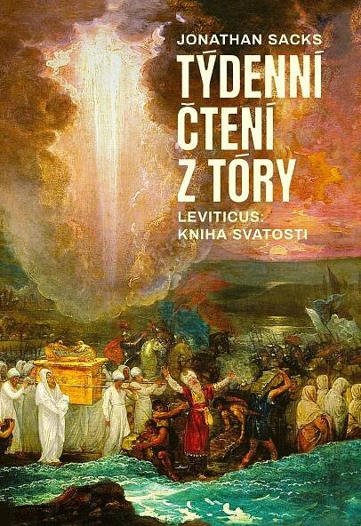 Týdenní čtení z Tóry: Kniha Leviticus