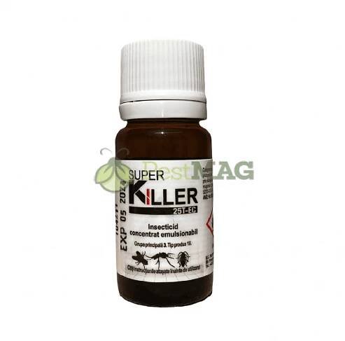 Super Killer 25T-EC flacon 10 ml