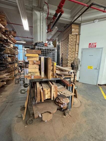 Fodera Guitars NYC Shop Visit 2024 | Uni•Sound