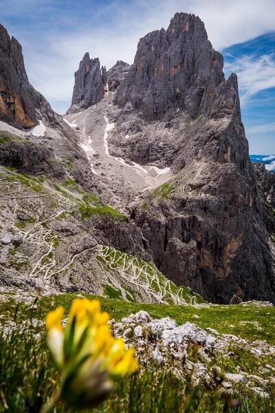 Objevování Pale di San Martino | 