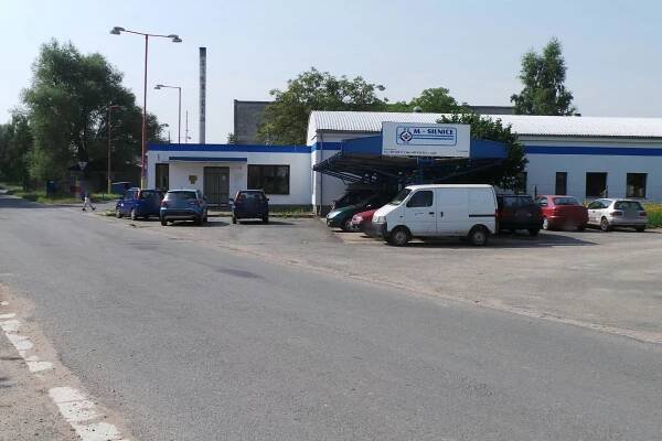 Betonárna Nový Bydžov foto 1
