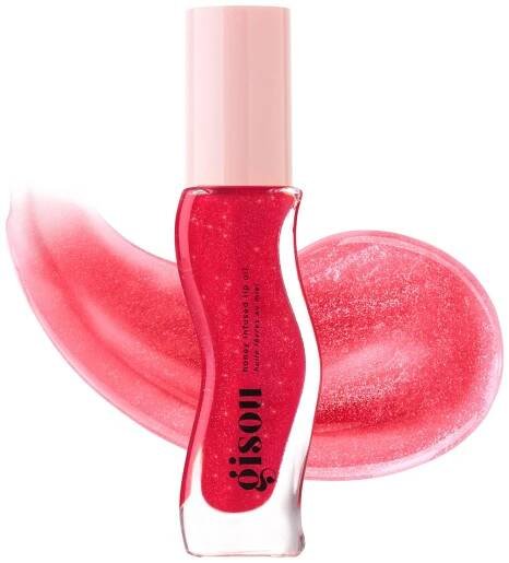 Gisou Honey Infused Hydrating Lip Oil