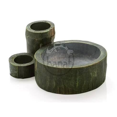 biOrb Bambus green S | Jezírka Banat