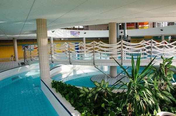 Aquapark Vodní ráj Jihlava - vysocina.eu