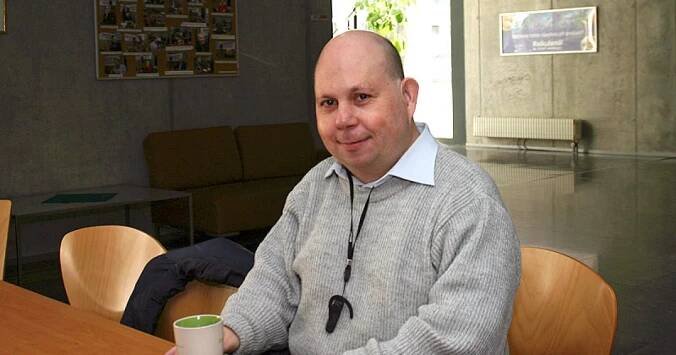 Tomáš Cikrt ve Dvaceti minutách Radiožurnálu